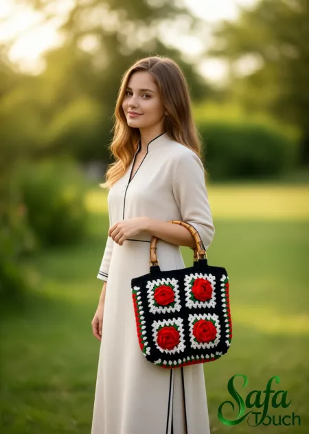 রোজ ব্লসম টোট